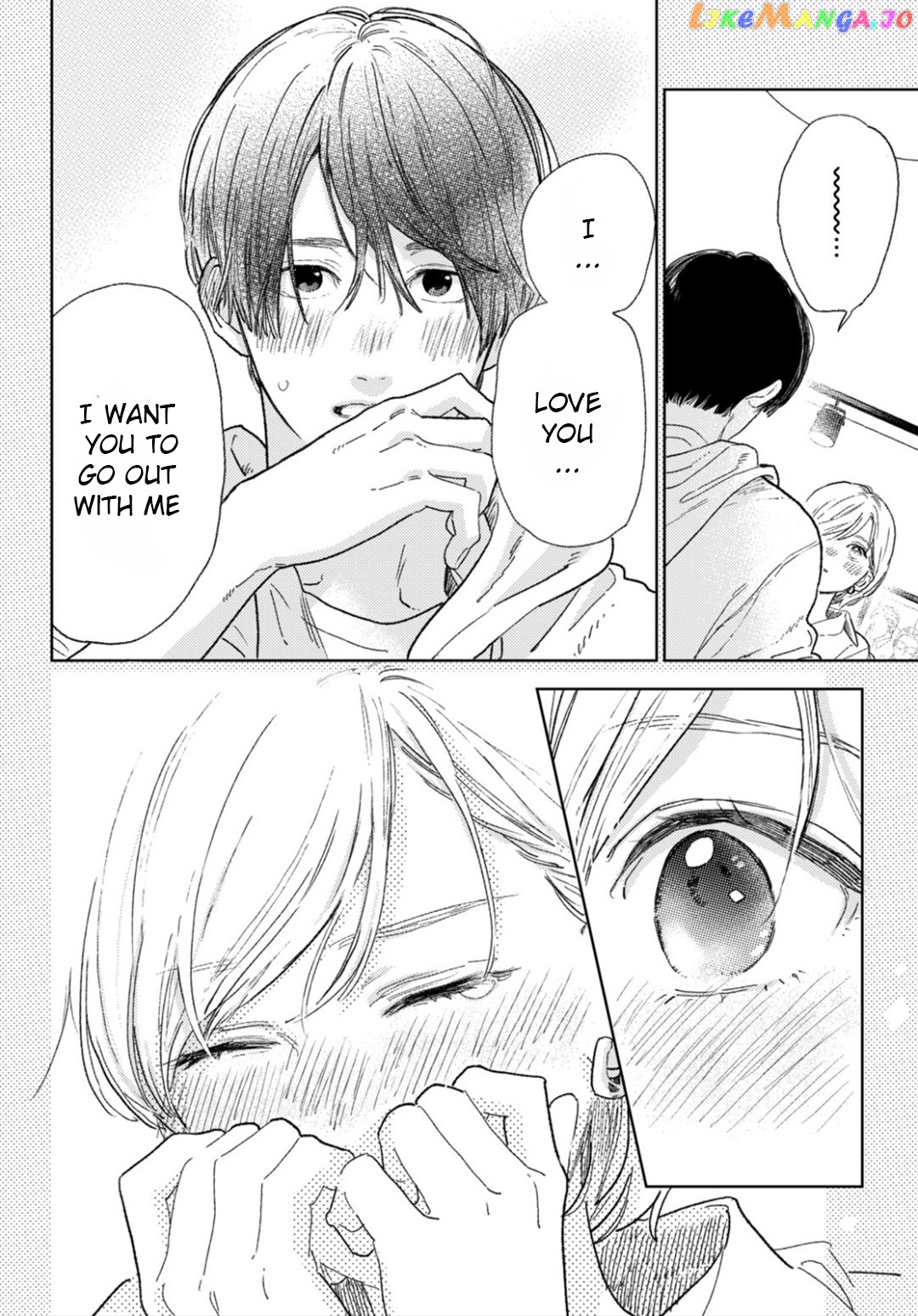 A Sign of Affection, Chapter 34 image 34